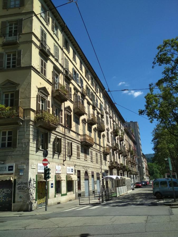 7 Rooms Turin Exterior photo
